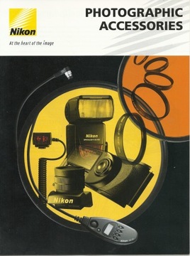 Каталог Nikon Accessories 1999-2004