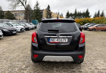 Opel Mokka I SUV 1.4 Turbo ECOTEC 140KM 2013 Opel Mokka Opel Mokka 1.4 Benzyna 140KM, zdjęcie 3