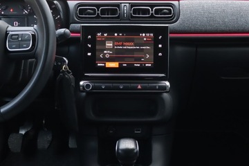 Citroen C3 III Hatchback 1.2 PureTech 110KM 2018 Citroen C3 1.2 PureTech, Salon Polska, zdjęcie 11