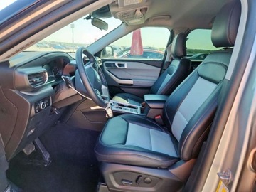 Ford Explorer VI 2023 Ford Explorer XLT 2023 2.3L 2.3 Benzyna 300KM, zdjęcie 7