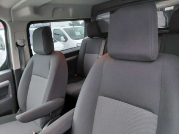 Opel Vivaro C Furgon Compact 2.0 177KM 2022 Opel Vivaro Automat Brygadowka Navi Kamera Sensor Elektryka PDC Alu 2.0, zdjęcie 9