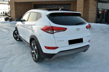 Hyundai Tucson III SUV 2.0 CRDI 136KM 2016 Hyundai Tucson Opłacony* NAVI * Kamera *ASO, zdjęcie 2