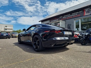 Jaguar F-Type Coupe Facelifting MY21 2.0 i4 Turbo 300KM 2020 Jaguar F-Type P-300 2.0 TURBO 300 KM, Panorama,, zdjęcie 3