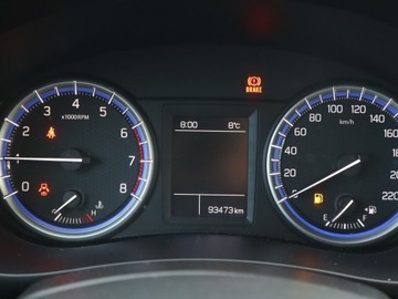 Suzuki SX4 II S-cross Facelifting 1.4 BOOSTERJET 48V SHVS 129KM 2021 Suzuki SX4 S-Cross 1.4 BoosterJet, Salon Polska, zdjęcie 10