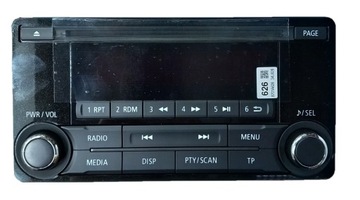 Radio CD Fabryczne Mitsubishi ASX 2010-