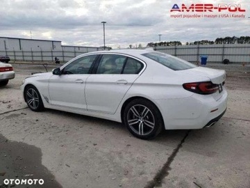 BMW Seria 5 G30-G31 Limuzyna Facelifting 2.0 530i 252KM 2021 BMW Seria 5 BMW Seria 5, zdjęcie 3