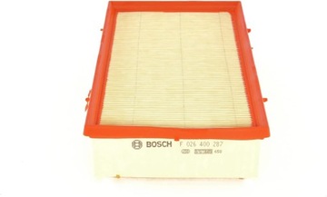 BOSCH S0287 - FILTR VZDUCHU DO VOZIDLA