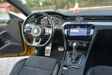 Volkswagen Arteon Fastback 2.0 TDI 240KM 2019 Volkswagen Arteon 4Motion 2.0TDi 239KM DSG 2019r., zdjęcie 10