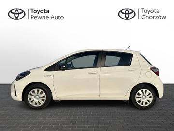Toyota Yaris III Hatchback 5d Facelifting 2017 1.5 Hybrid 100KM 2019 Toyota Yaris Hybrid 100 Active III (2011-2019) Toy, zdjęcie 1