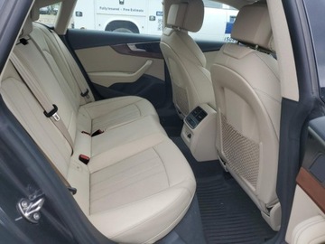 Audi A5 F5 2022 Audi a5 Premium Plus 40 2022 2.0l 2.0 Benzyna 201KM, zdjęcie 10