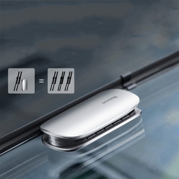 BASEUS REGENERATOR ŚCINAK CZYŚCIK REGENERACJA DO WYCIERACZEK SAMOCHODOWYCH