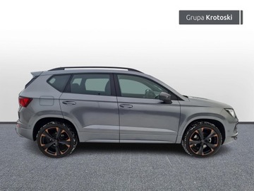 Cupra Ateca Crossover Facelifting 1.5 TSI 150KM 2024 Cupra Ateca rata brutto od 1 961 zł / m-c | Led Kl, zdjęcie 7