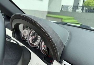 Chrysler Crossfire Coupe 3.2 i V6 18V 218KM 2005 Chrysler Crossfire Chrysler Crossfire Roadster 3.2 Benzyna 218KM, zdjęcie 31