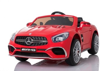 Большой аккумуляторный автомобиль Mercedes SL65 AMG 2x45