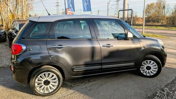 Fiat 500L Trekking Seria 1 1.4 16V 95KM 2014 Fiat 500L 1.4i 95PS OPŁACONY Bezwypadkowy Serwis, zdjęcie 11
