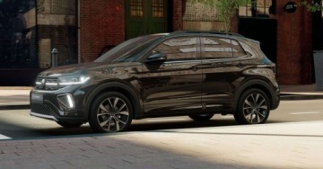 Volkswagen T-Cross SUV Facelifting 1.5 TSI 150KM 2026 Volkswagen T-Cross Pakiet Style, Pakiet Comfort, dostepny od reki 1.5, zdjęcie 1