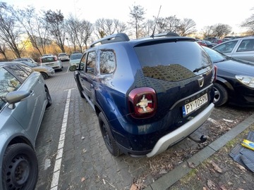 Dacia Duster II 2018 DACIA DUSTER Prestige 4WD 1,6 Benzyna 4x4 2018-11, zdjęcie 3