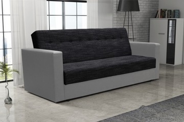 Sofa - Kanapa PACO - rozkładana (3 os.)