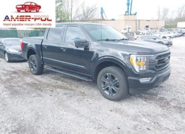 Ford 2023 Ford F150 XLT 2023 5.0l 5.0 Benzyna 400KM