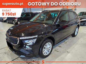 Skoda Kamiq Crossover Facelifting 1.5 TSI 150KM 2026 SKODA Kamiq Edition 130 1.5 TSI DSG Suv 150KM 2026