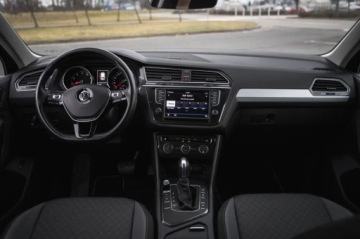 Volkswagen Tiguan I SUV Facelifting 1.4 TSI BlueMotion Technology 150KM 2016 VW Tiguan 1.4 TSI, Salon Polska, DSG, Navi, Klima, zdjęcie 2