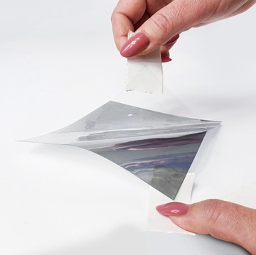 Солнцезащитная оконная пленка, венецианское зеркало, внутреннее