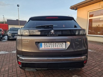 Peugeot 3008 II Plug-In Hybrid Facelifting 1.6 HYBRID 225KM 2022 Peugeot 3008 GT Line maly przebieg, zdjęcie 5