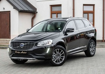 Volvo XC60 I SUV Facelifting 2.0 D4 DRIVE-E 181KM 2014 Volvo XC 60 2.0D4 181KM Lift Virtual Navi Skora ALu Pdc Full Chrom Gwaranc, zdjęcie 4