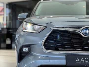 Toyota Highlander III 2.5 248KM 2021 Toyota Highlander Executive / 1 właściciel / Salon, zdjęcie 38