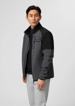 Kurtka Mercedes AMG Petronas F1 Softshell r.XL