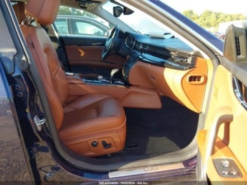Maserati Quattroporte II 2020 Maserati Quattroporte S Q4 2020 3.0l 3.0 Benzyna 424KM, zdjęcie 9