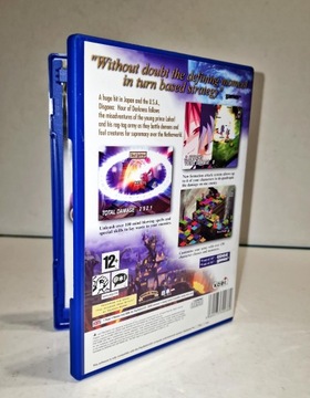 DISGAEA ЧАС ТЕМНОТЫ PS2 3XA