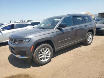 Jeep Grand Cherokee V 2025 Jeep Grand Cherokee 2025 r., 3,6 L LAREDO 3.6 Benzyna 293KM, zdjęcie 2