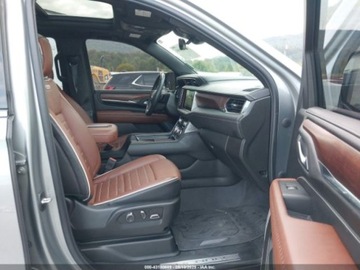  GMC Yukon Denali Ultimate 2023 6.2l 6.2 Benzyna 420KM, zdjęcie 9
