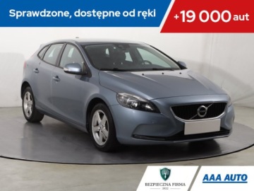 Volvo S40 II 2016 Volvo V40 1.5 T3, Salon Polska, Automat, Klima