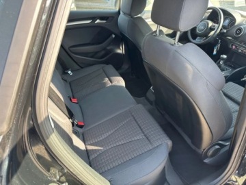 Audi A3 8V Hatchback 3d 2.0 TDI 150KM 2013 Audi A3 2013 Sportback 2.0TDI 150KM, zdjęcie 11