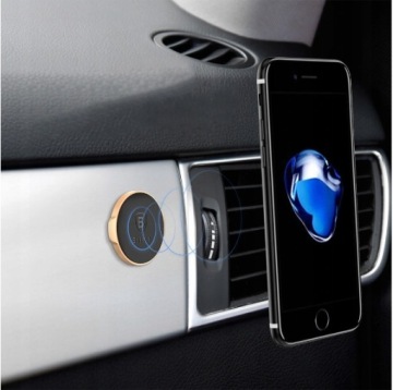 BASEUS|2x пластины для магнитного держателя