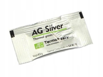 PASTA AG SILVER THERMAL 0.5g / 0911