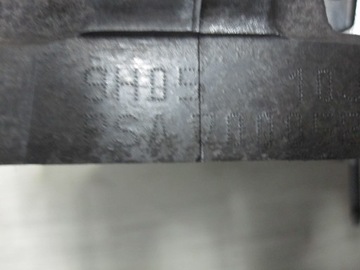 PARTNER BERLINGO 1.6 HDI TDCI 13R 75KM 9685737310 9670461280 BLOK MOTORU