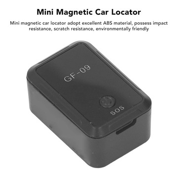 Автомобильный локатор Мини-магнитное отслеживание