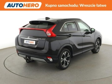 Mitsubishi Eclipse Cross SUV 1.5 T 163KM 2018 Mitsubishi Eclipse Cross kamera grzane fotele hak, zdjęcie 6
