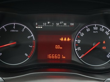 Opel Corsa E Hatchback 3d 1.4 Twinport 90KM 2017 Opel Corsa 1.4, Salon Polska, GAZ, Klima, zdjęcie 10