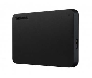 ВНЕШНИЙ ДИСК TOSHIBA CANVIO BASICS 1 ТБ/USB 3.0