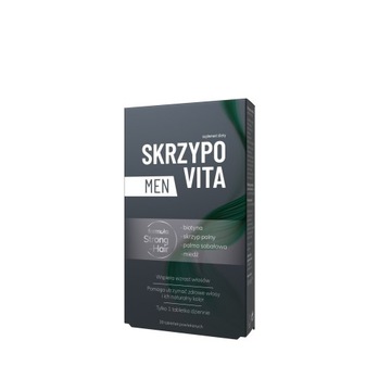 Skrzypovita MEN Suplement diety 30 tabletek