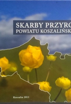 Skarby przyrody Powiatu Koszalińskiego Pechmann