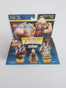 LEGO DIMENSIONS 71267 НАБОР «БАЛЛУСЫ» НОВЫЙ