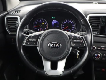 Kia Sportage IV SUV Facelifting 1.6 GDI 132KM 2018 Kia Sportage 1.6 GDI, Salon Polska, Serwis ASO, zdjęcie 14