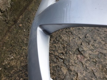 NÁRAZNÍK PŘEDNÍ TOYOTA AURIS I E15 FACELIFT 2010- HYBRID