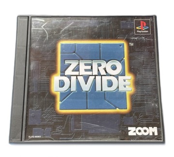 Zero Divide NTSC-J