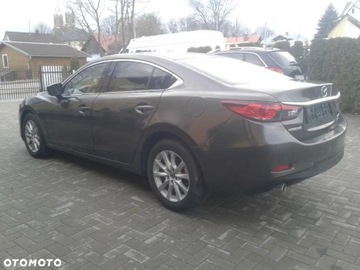 Mazda 6 III Sedan Facelifting 2016 2.5 SKYACTIV-G I-ELOOP 192KM 2017 MAZDA 6 sedan (GJ, GL) 2.5 192 KM bez przebiegu, zdjęcie 4